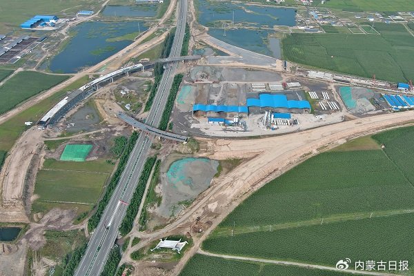 營蓬一級公路最新動態(tài)，見證變化的力量，一路前行之路