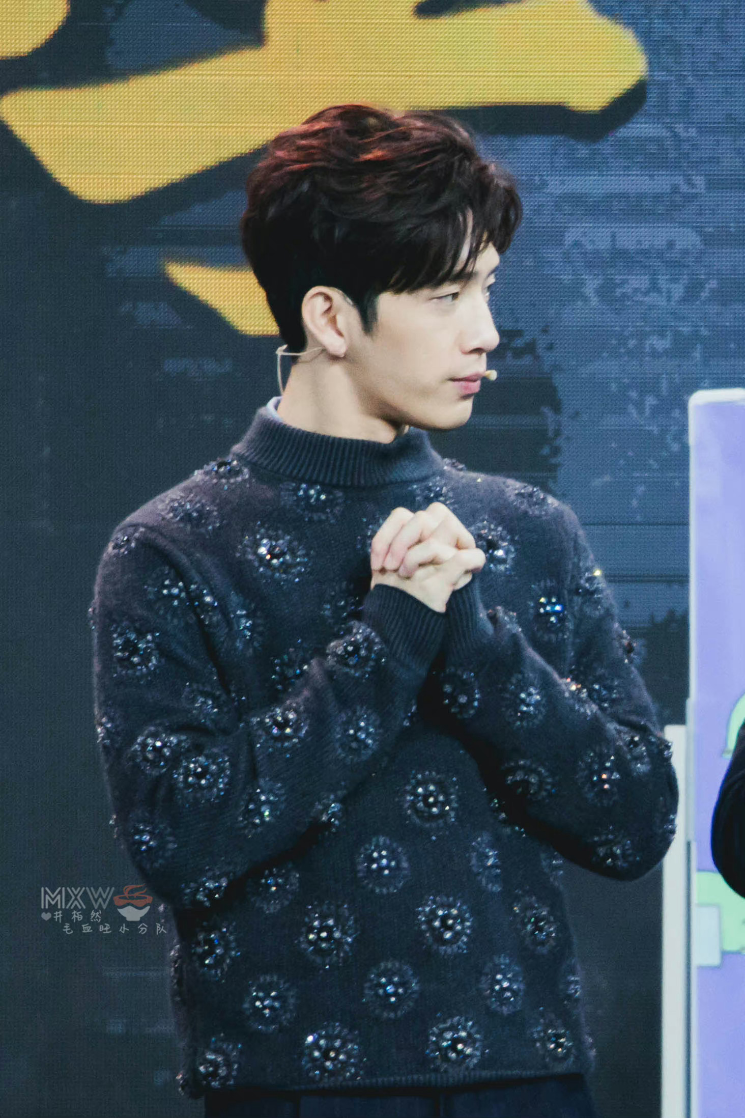 井柏然新動(dòng)態(tài)，擁抱自然，踏尋內(nèi)心寧靜之旅