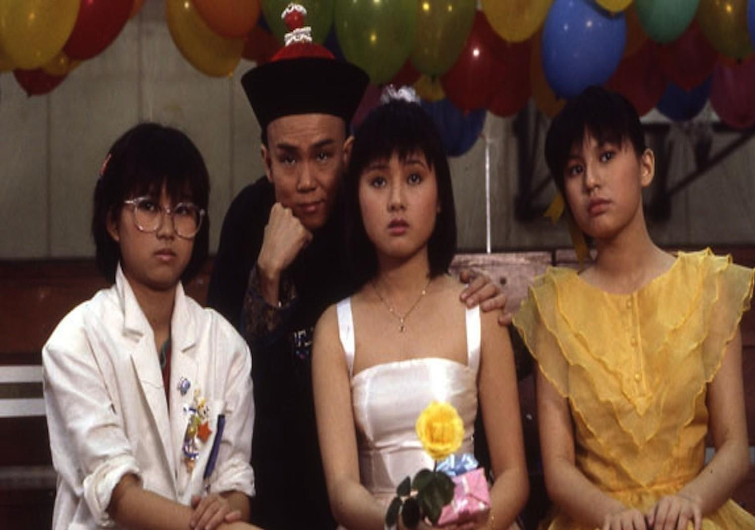 不文女學(xué)堂演員表，影視力量中的女性成長(zhǎng)塑造者