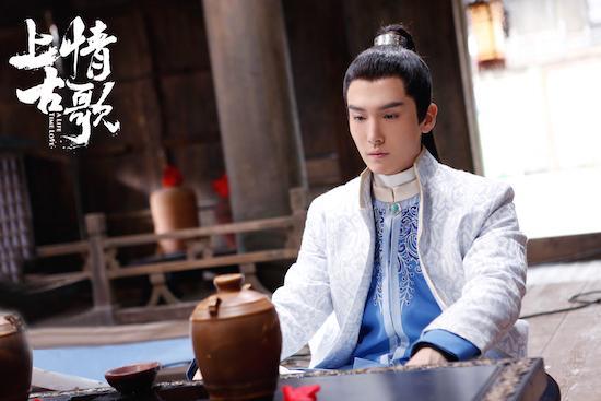 盛一倫電視劇，璀璨之旅，熒屏之星閃耀時刻