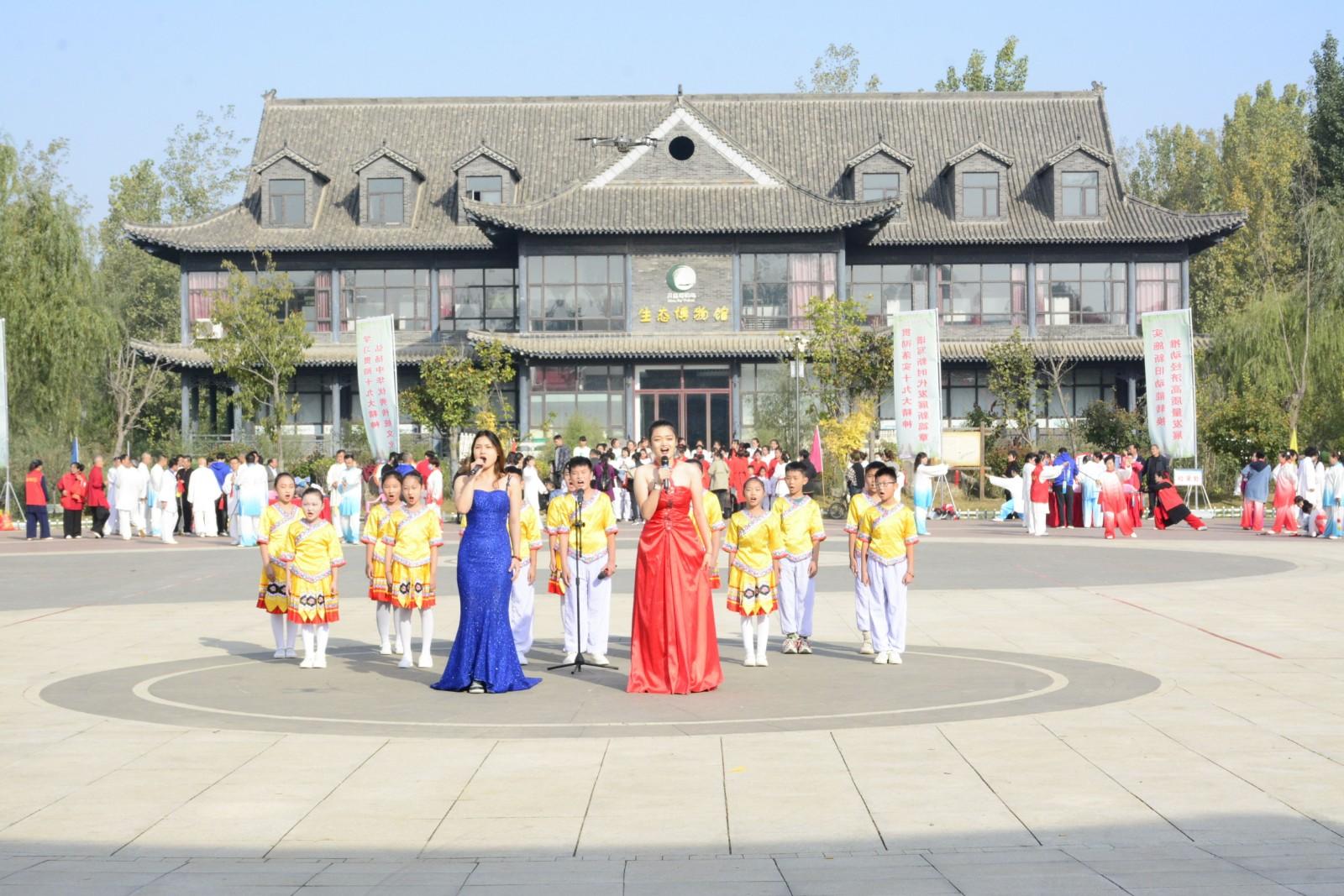 太極最新歌曲，自然之旅的心靈覺醒之旅