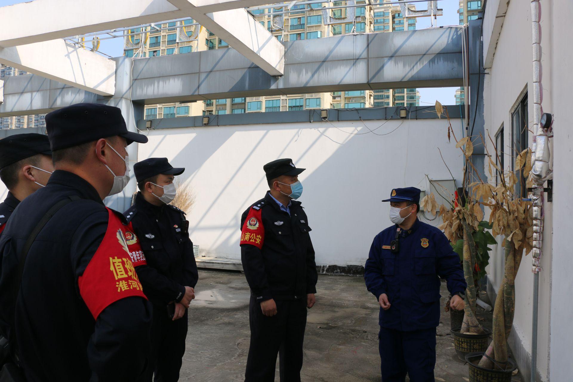 淮南山南新區(qū)最新動態(tài)揭秘，探索與參與指南