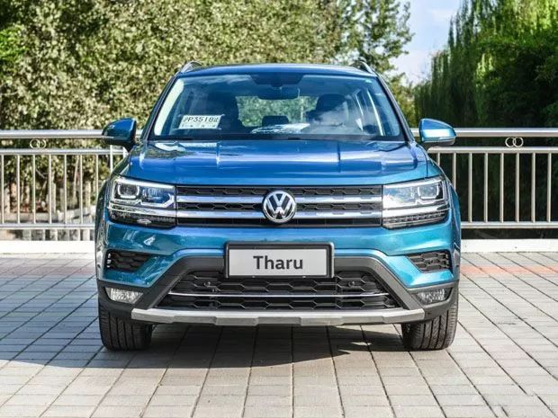 一汽大眾全新SUV車型，行業(yè)新選擇，未來之星值得期待
