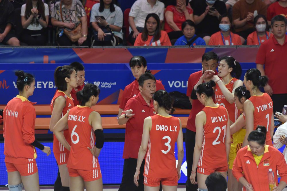 中國(guó)女排最新賽歷，科技重塑體育魅力，精彩絕倫的比賽體驗(yàn)