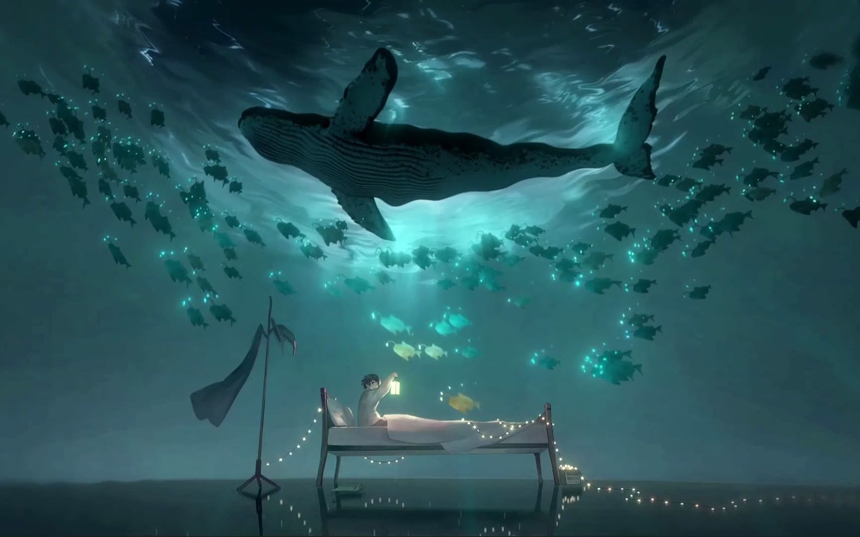 最新藍(lán)鯨動(dòng)態(tài)引領(lǐng)科技潮流，重塑未來(lái)體驗(yàn)