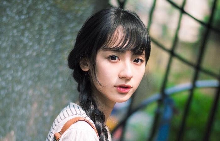 端木晨琳?；ū荣愐曨l,端木晨琳校花比賽視頻，校園風(fēng)采的綻放