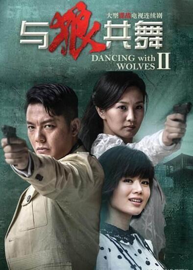 與狼共舞電視劇,與狼共舞電視劇，深入解析一部獨(dú)特的熒幕佳作