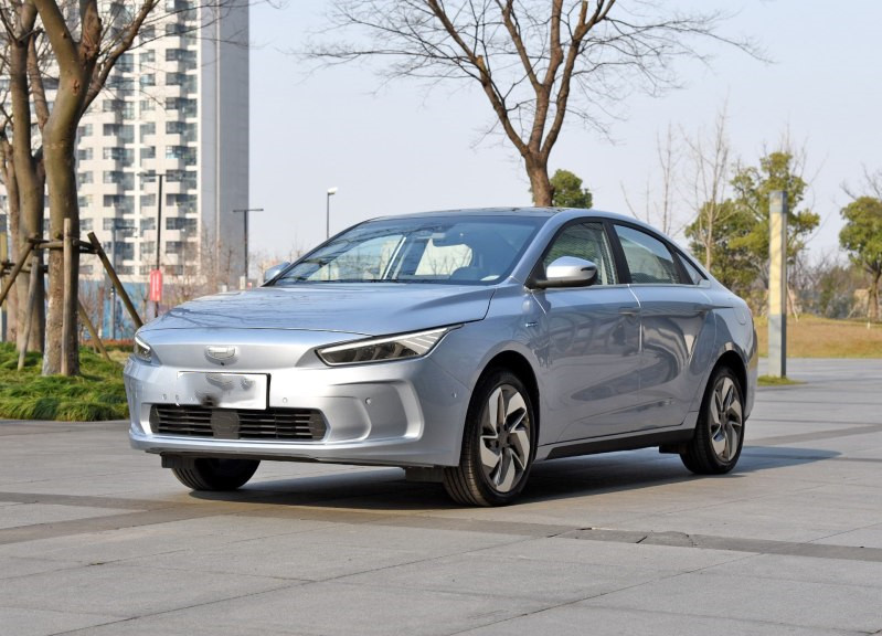 重磅揭秘，吉利幾何A價格——性價比之選，明智之選！