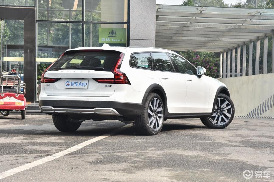 沃爾沃V90價格，豪華與實用并存的完美選擇