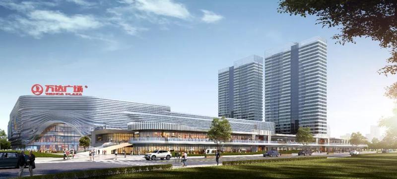 邵陽萬達廣場最新動態(tài)，城市脈搏的自信與成就之源