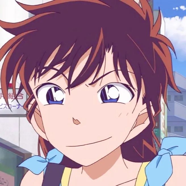 柯南動(dòng)漫情頭,柯南動(dòng)漫情頭制作步驟指南