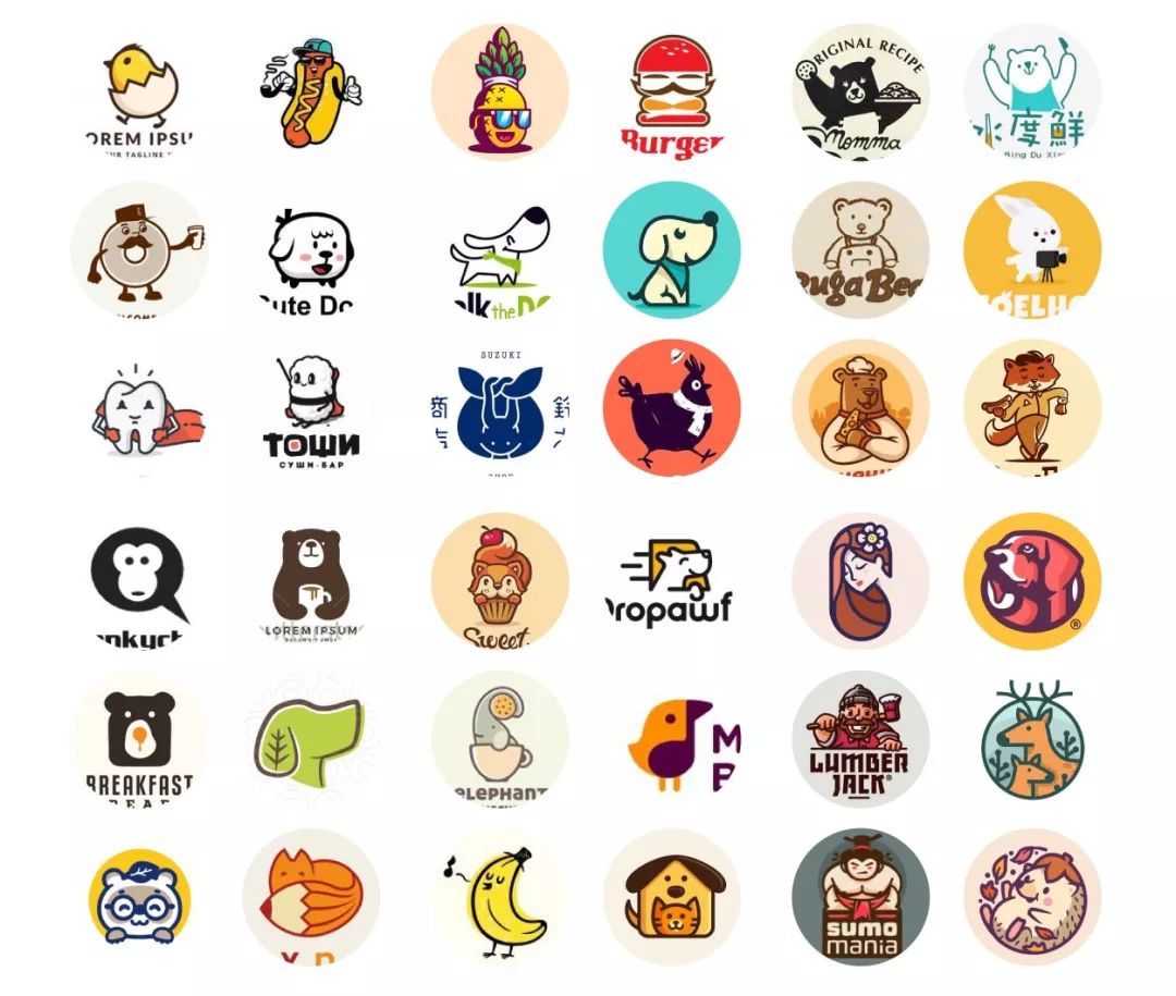 動漫標志,動漫標志，藝術、文化與身份的象征