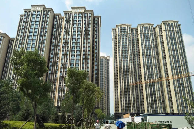 廣華新城交房最新動態(tài)，美好家園交接時刻即將來臨！