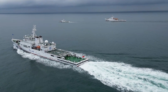 臺(tái)灣海峽最新動(dòng)態(tài)揭秘