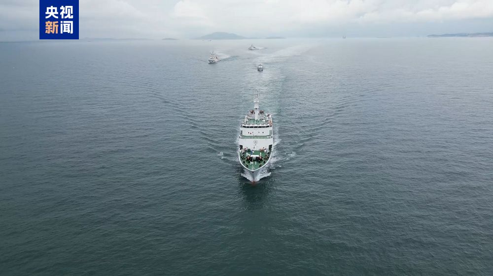 臺(tái)灣海峽最新動(dòng)態(tài)揭秘