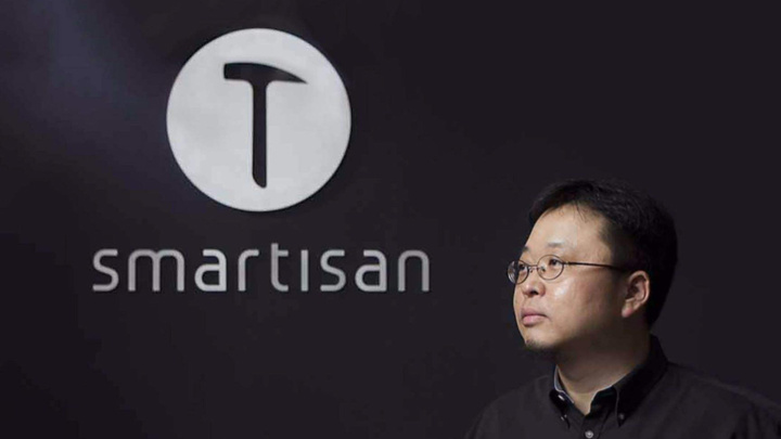 錘子新品重磅上市，科技革新未來(lái)生活！