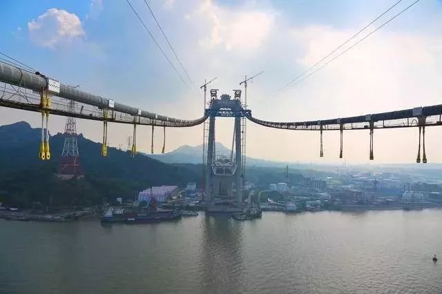 鎮(zhèn)江長江大橋最新進展，自然美景之旅的新里程碑成就揭秘！