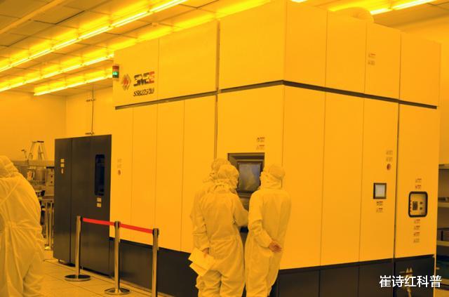 中國光刻機最新突破，小巷深處的科技之光閃耀全球