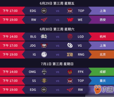 LOL比賽表，電競盛宴的歷程與深遠(yuǎn)影響