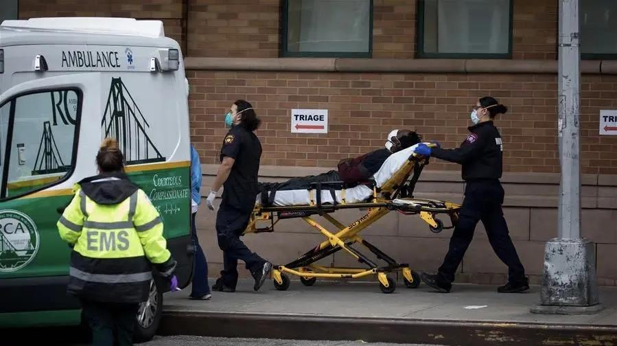 美國(guó)最新確診數(shù)據(jù)，科技重塑監(jiān)測(cè)體驗(yàn)，開(kāi)啟健康新紀(jì)元守護(hù)行動(dòng)