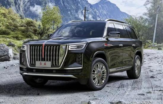 紅旗最新SUV，家的旅程與愛的紐帶同行