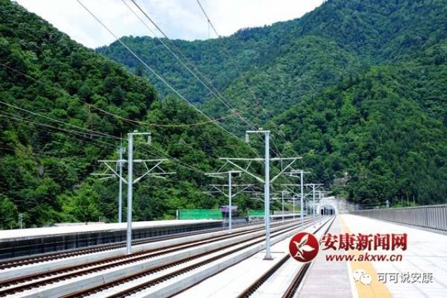 安康高鐵最新進(jìn)展，啟程心靈之旅，駛向?qū)庫o自然的遠(yuǎn)方