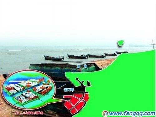 龍口市人工島最新進(jìn)展，科技力量重塑海濱生活新篇章