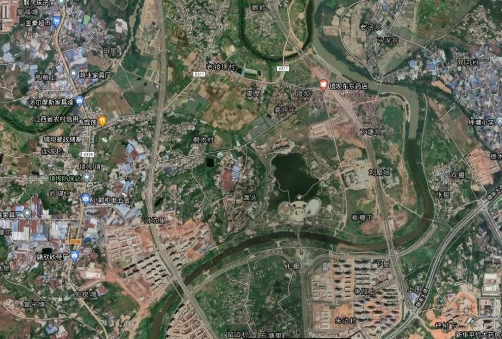 南康規(guī)劃動(dòng)態(tài)，科技引領(lǐng)未來，智能生活體驗(yàn)新篇章