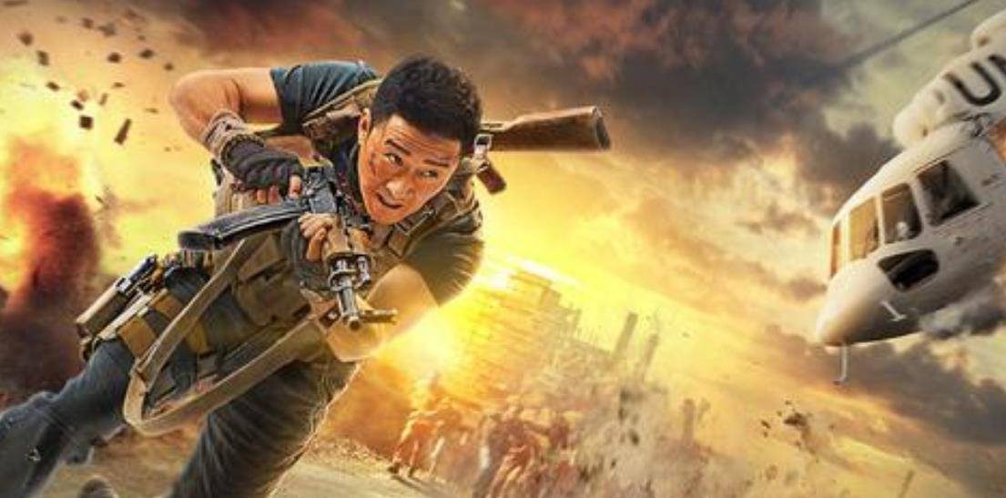 電影戰(zhàn)狼2演員表曝光