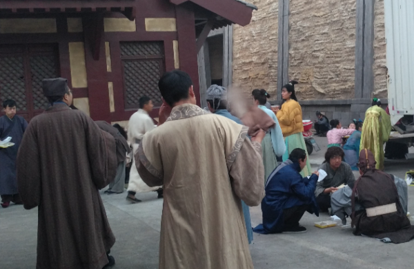 橫店群眾演員之旅，追夢路上的勵志故事