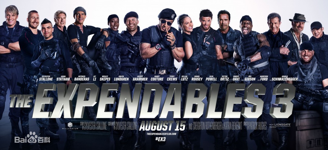 敢死隊(duì)3演員表,敢死隊(duì)3演員表，深度解析角色與演員的魅力