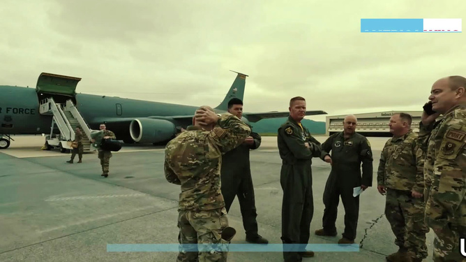 美國(guó)海軍最新部署動(dòng)態(tài)與探索自然美景的內(nèi)心之旅