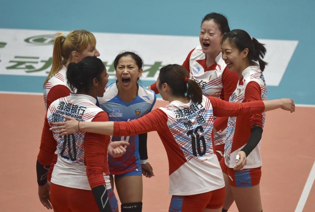 女排比賽照片及拍攝指南，掌握女排比賽的攝影藝術(shù)