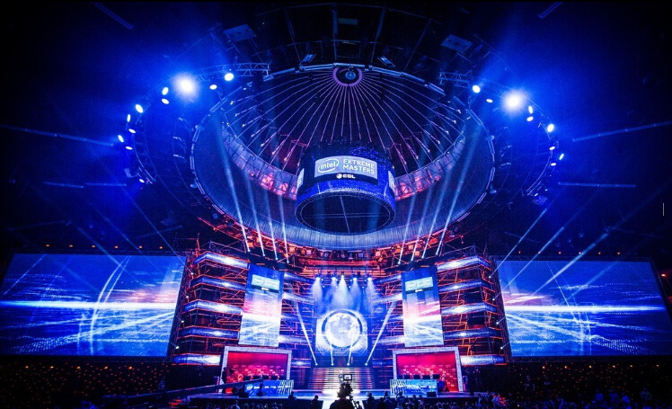 比賽舞臺(tái)，展現(xiàn)真實(shí)實(shí)力與競(jìng)技精神的競(jìng)技場(chǎng)