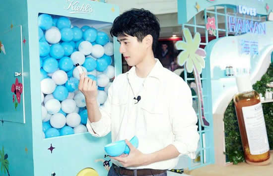 劉昊然影視之路的最新動態(tài)，嶄新篇章開啟