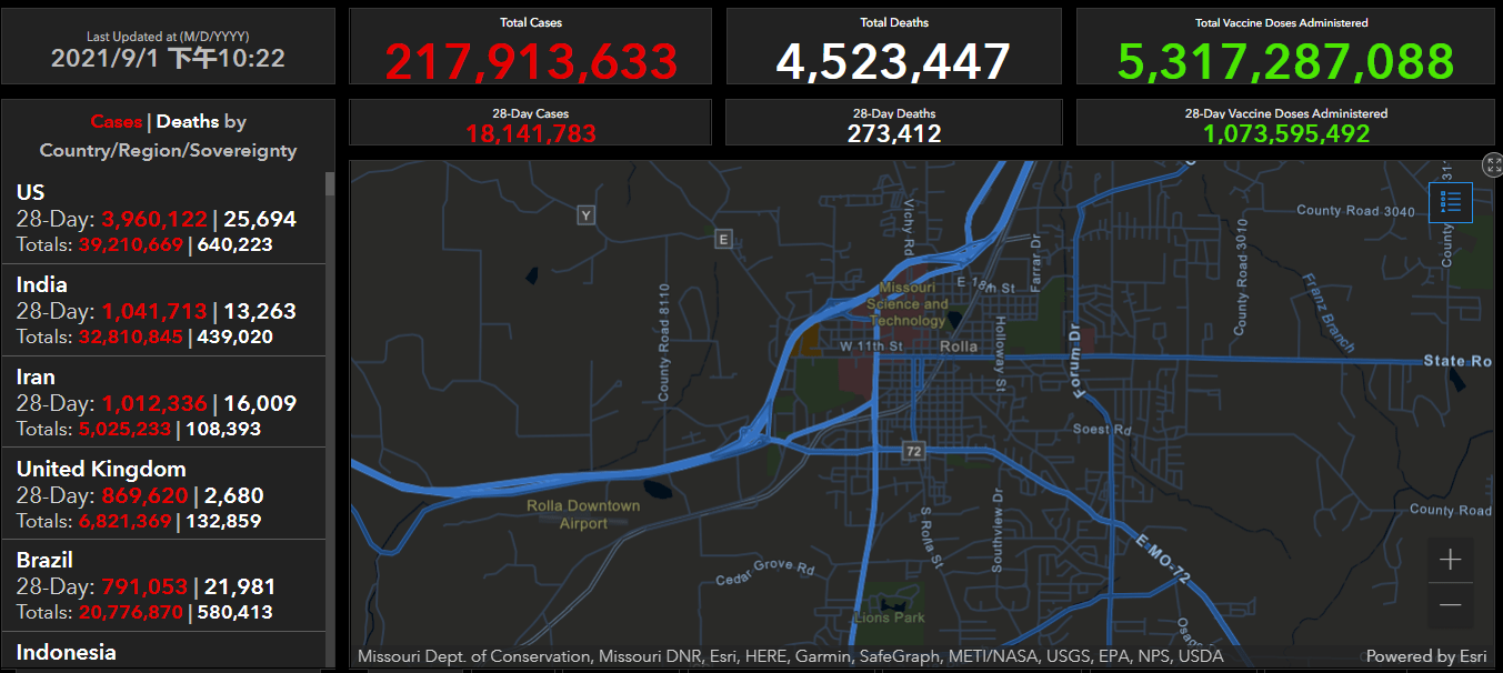 時(shí)代挑戰(zhàn)下的人類堅(jiān)韌，國(guó)內(nèi)疫情的最新動(dòng)態(tài)觀察