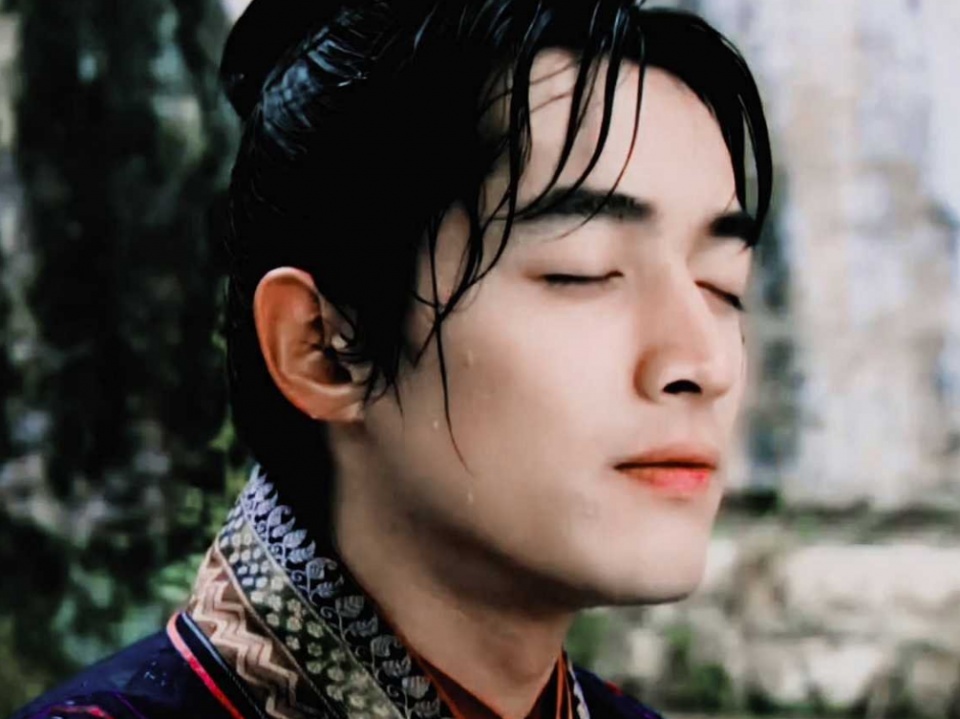 胡歌，與自然對(duì)話，尋覓內(nèi)心寧?kù)o的旅程