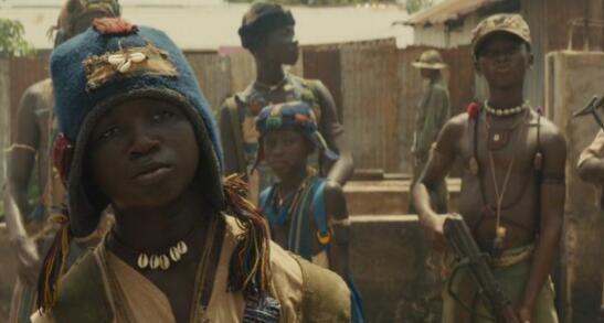 非洲戰(zhàn)爭電影，自信、變化與成長的勵志傳奇