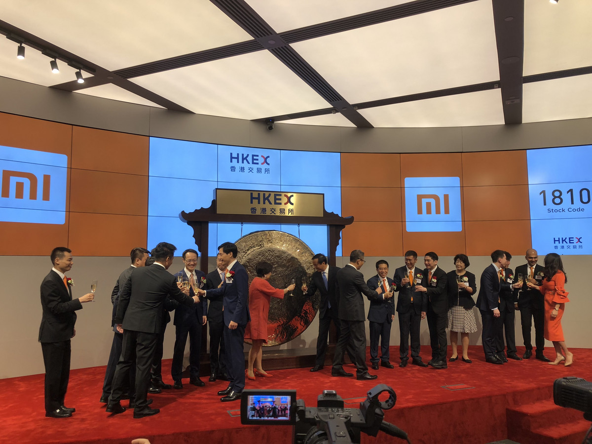 小米上市之路回顧，影響與展望