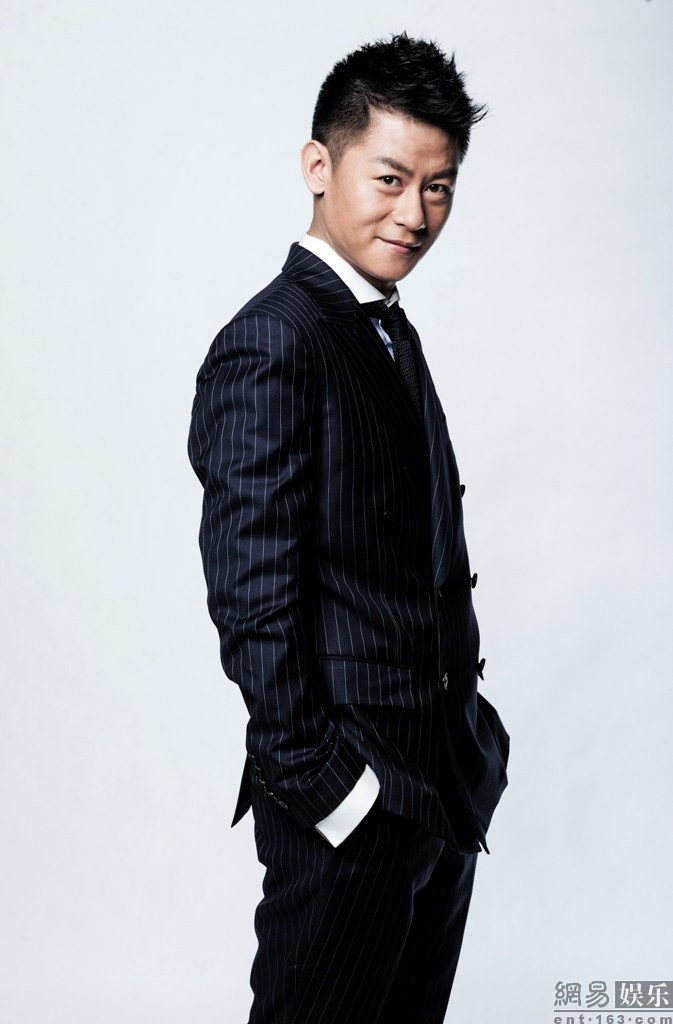 演員李健的詳細個人資料介紹
