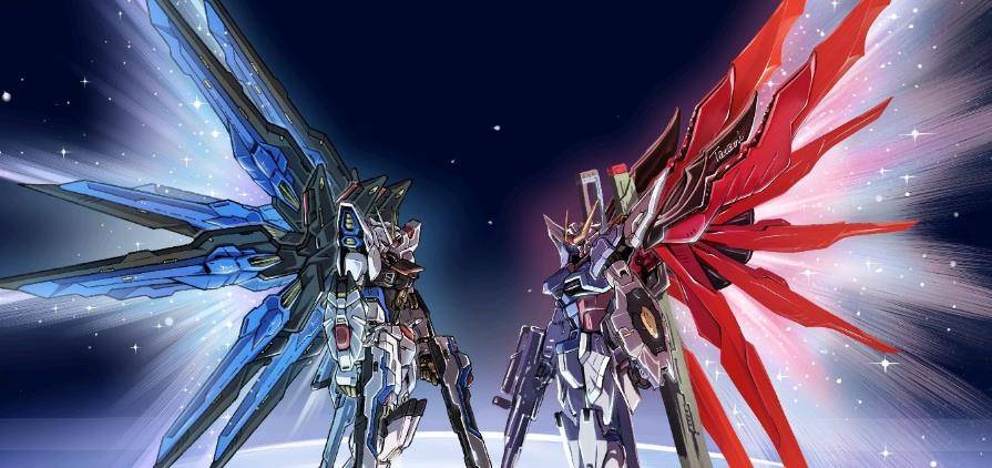 星空下的鋼鐵巨影，機(jī)甲小子的奇遇之旅