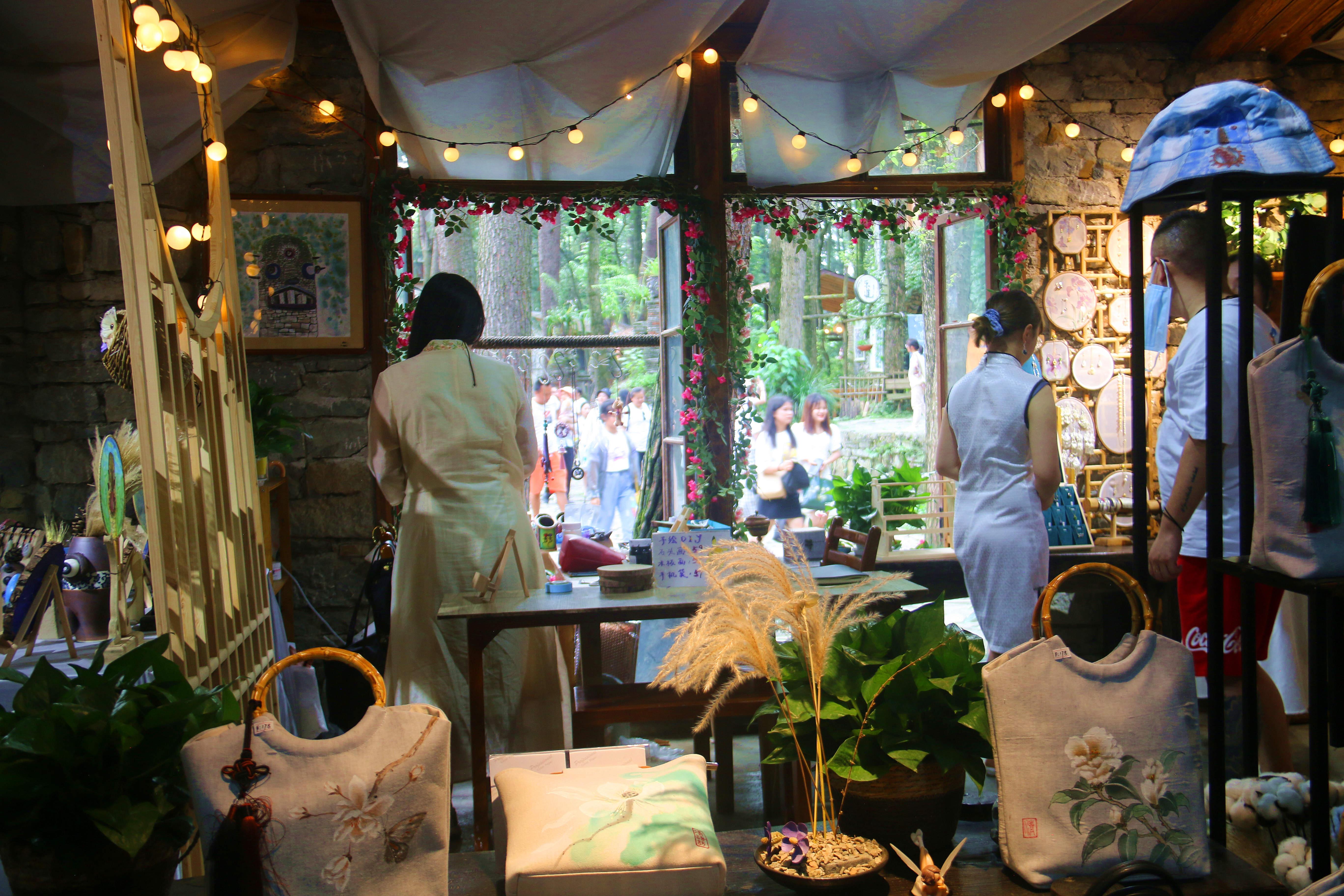 貴陽拍照圣地探索，自然美景與內(nèi)心平靜的交匯點