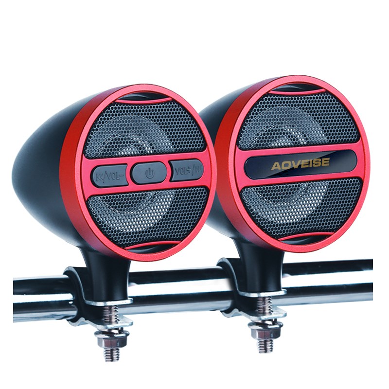 最新款摩托車音響安裝與配置指南