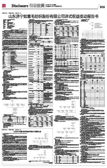 山東如意重組最新動態(tài)及步驟指南