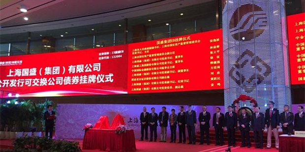 上海容恩國際上市，開啟自然美景探索之旅