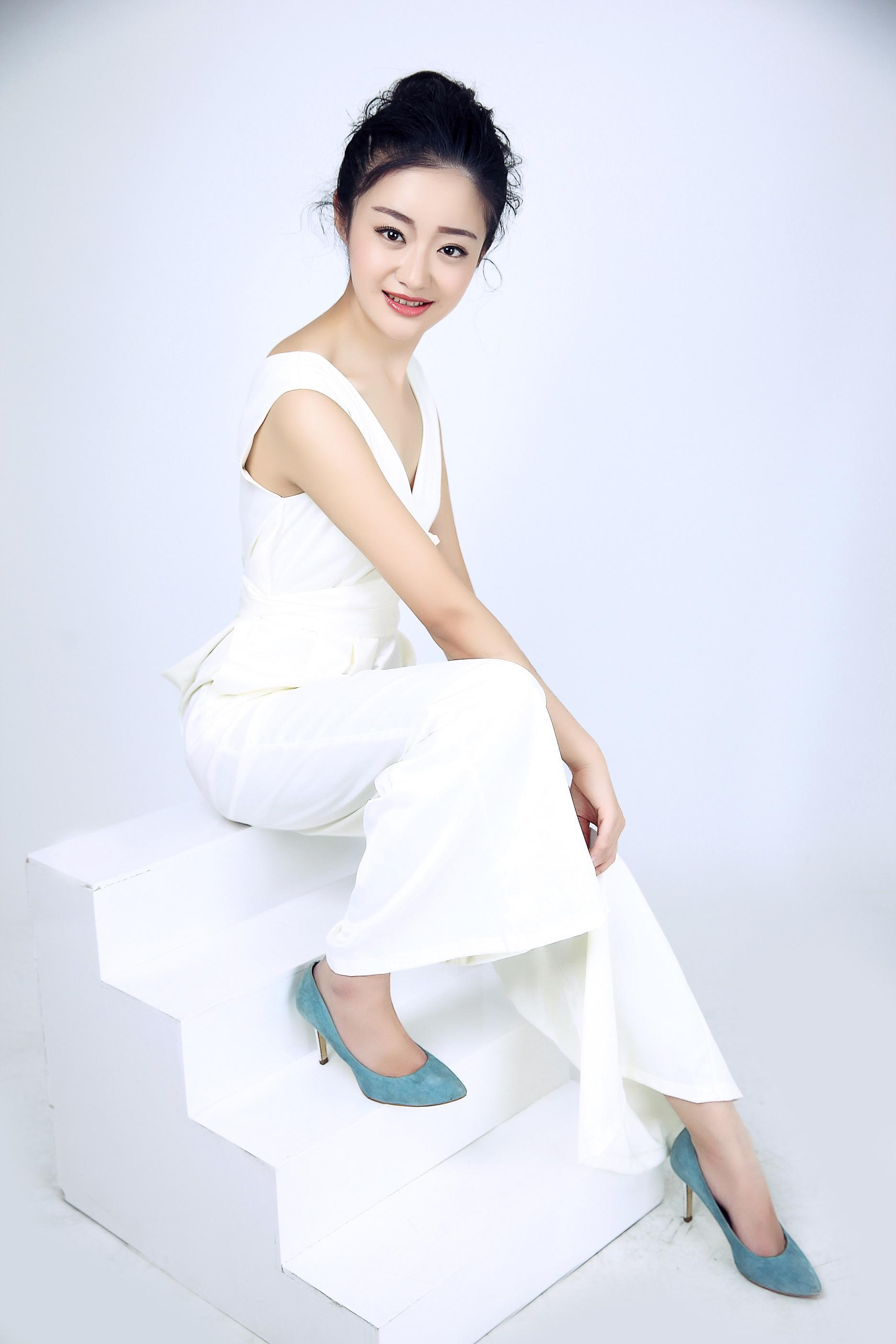 演員于倩，與自然共舞，尋覓內(nèi)心的寧靜與平和