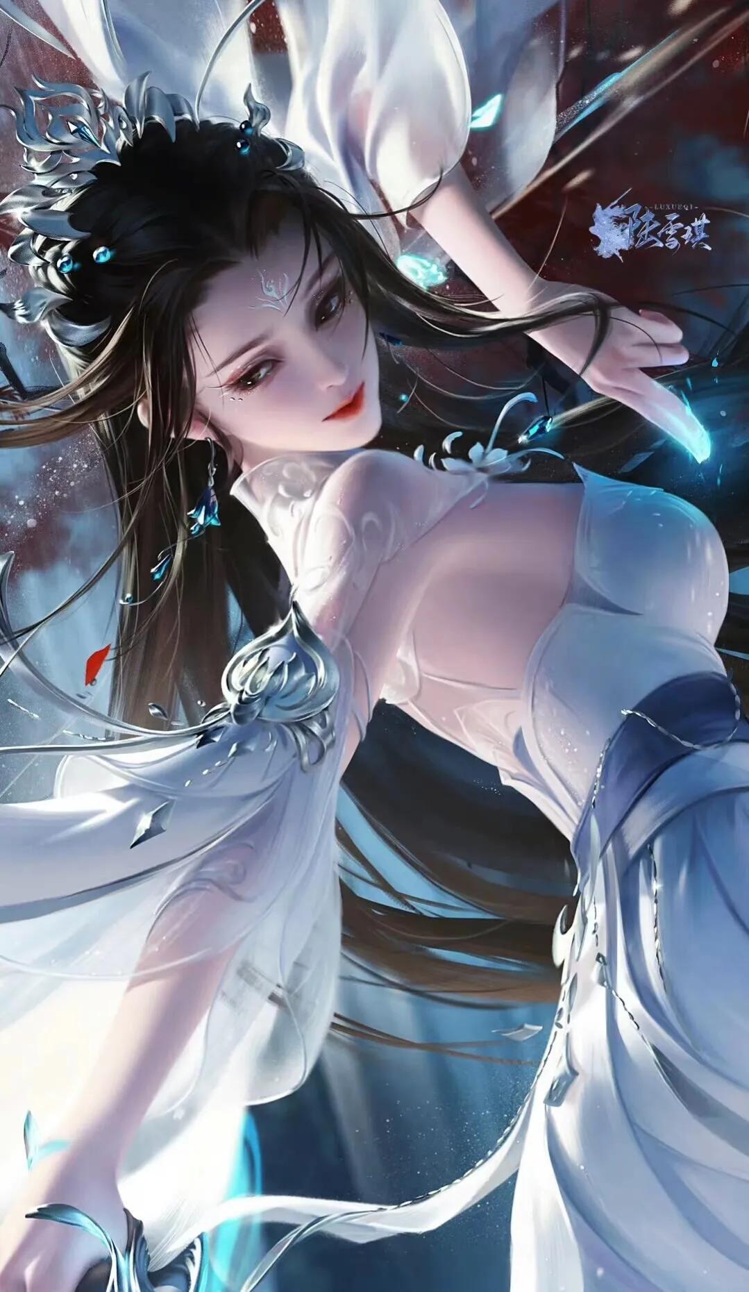 審美視角下的多元探討，美女動(dòng)漫的魅力與變遷