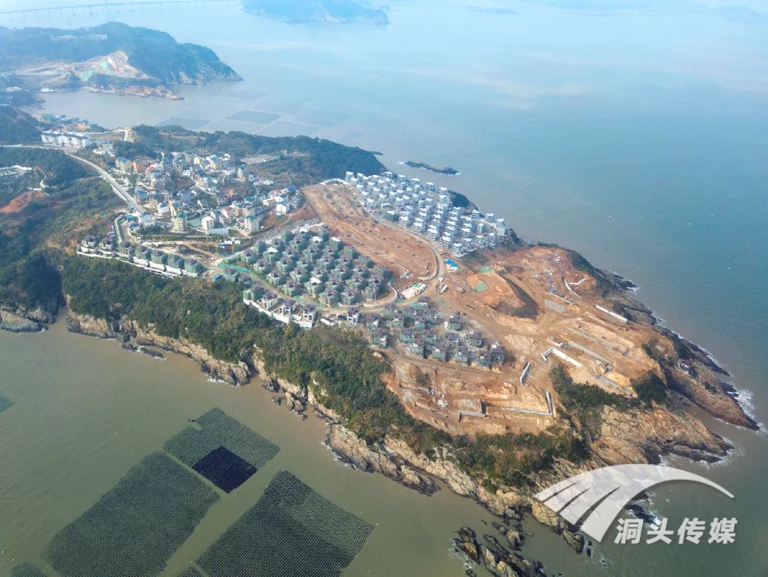 溫州洞頭最新規(guī)劃，變化的力量，成就感的源泉，展現自信與未來展望