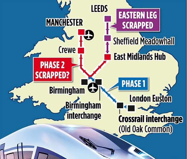 倫敦最新高鐵，速度與激情，科技重塑旅程體驗(yàn)