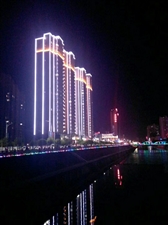 ?最新亮化工程揭秘，璀璨夜景的打造之道！